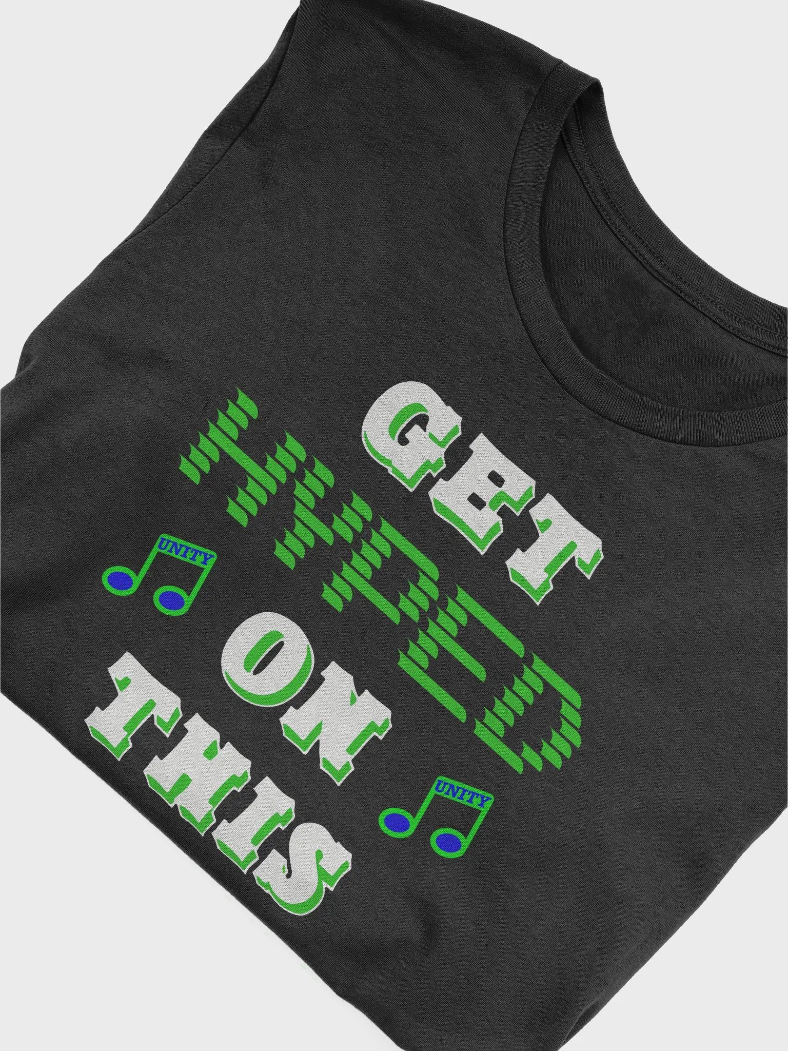 GET HYPED ON THIS - T-Shirt product image (5)