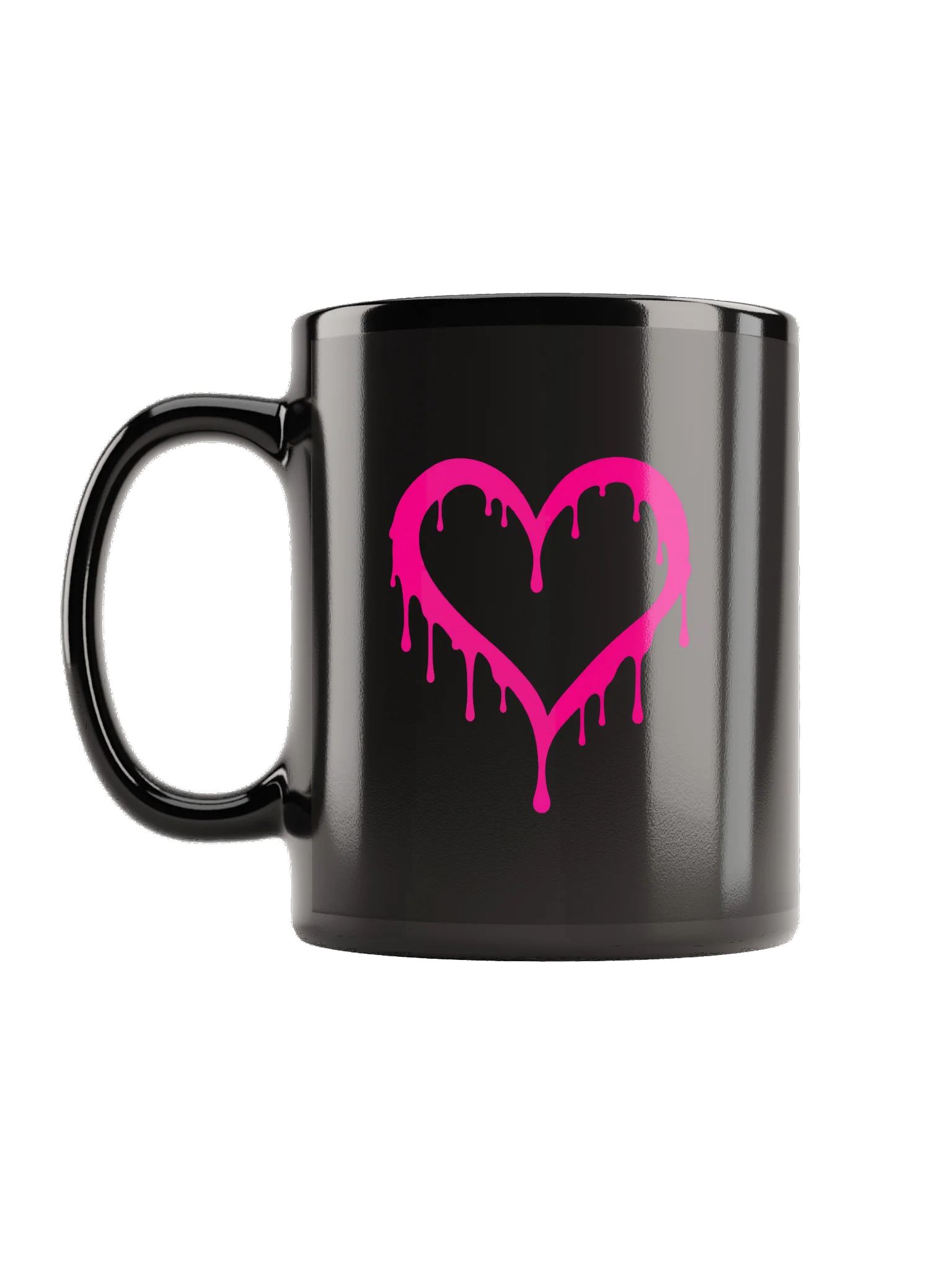 Dripping Heart Mug product image (1)