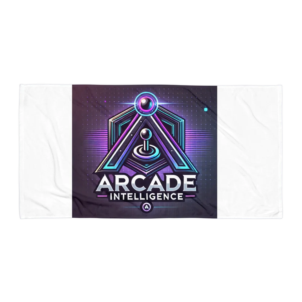 A.I. Beach Towel product image (1)