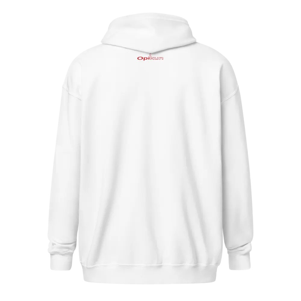 Palestine - Free Palestine - Gildan Unisex Heavy Blend Zip Hoodie product image (6)