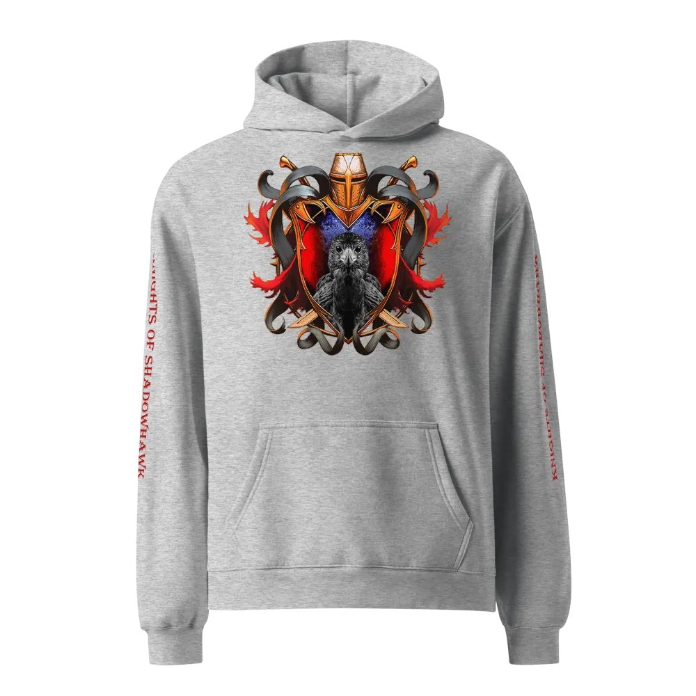 KoS - Unisex Oversized Hoodie product image (3)