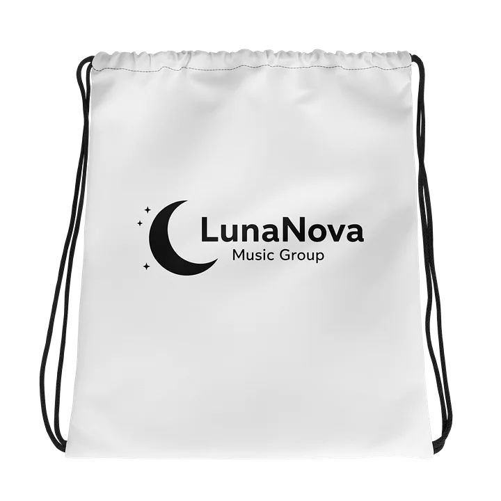 LunaNova Drawstring Bag product image (1)