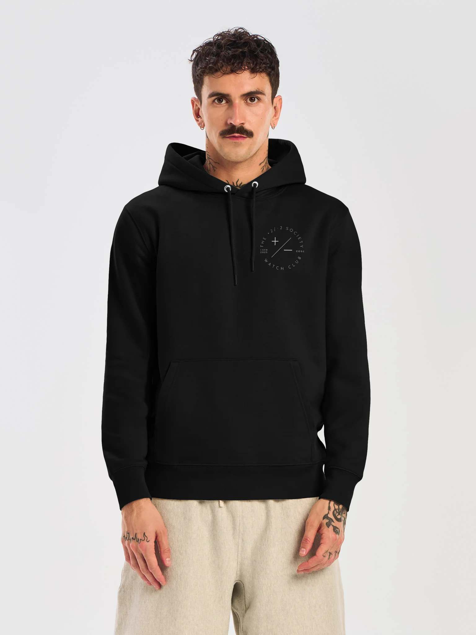 The Precision Club Hoodie - Dark product image (5)