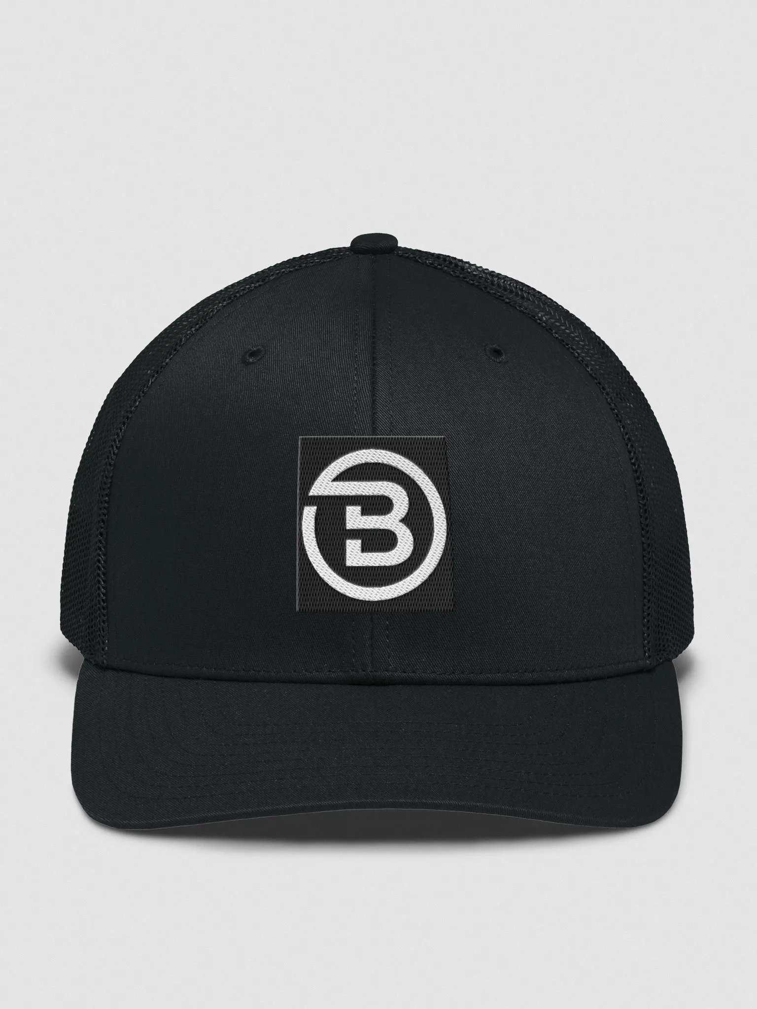Bacn Logo Trucker Hat product image (1)