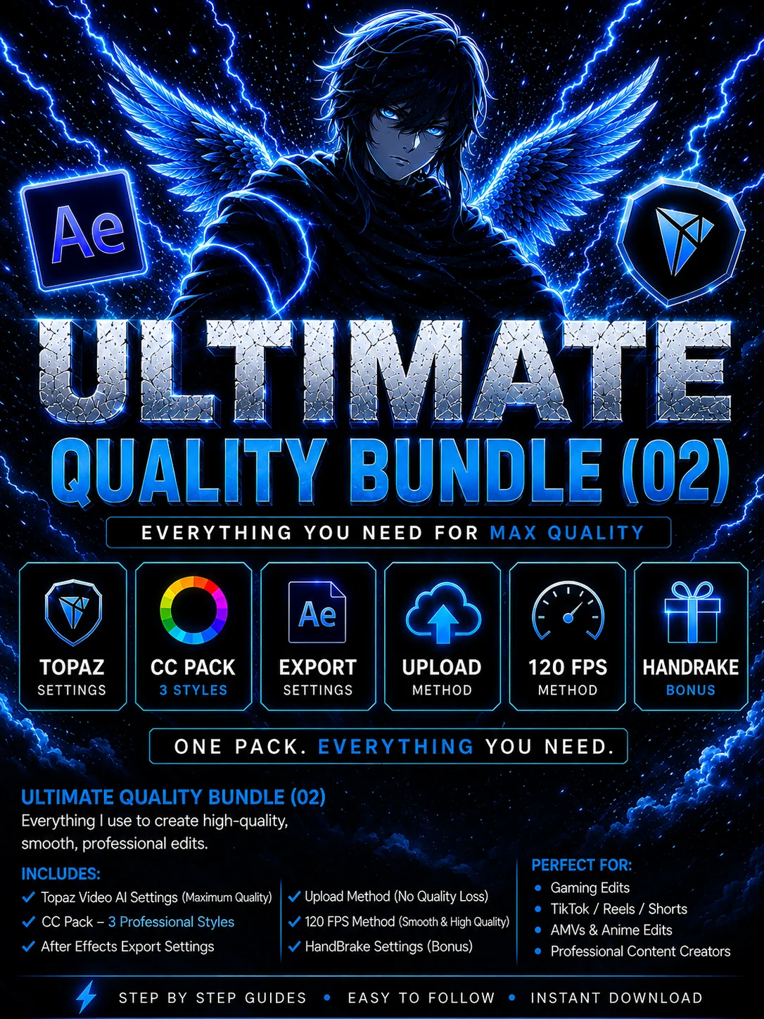 Ultimate Editing Quality Bundle (02) product image (1)