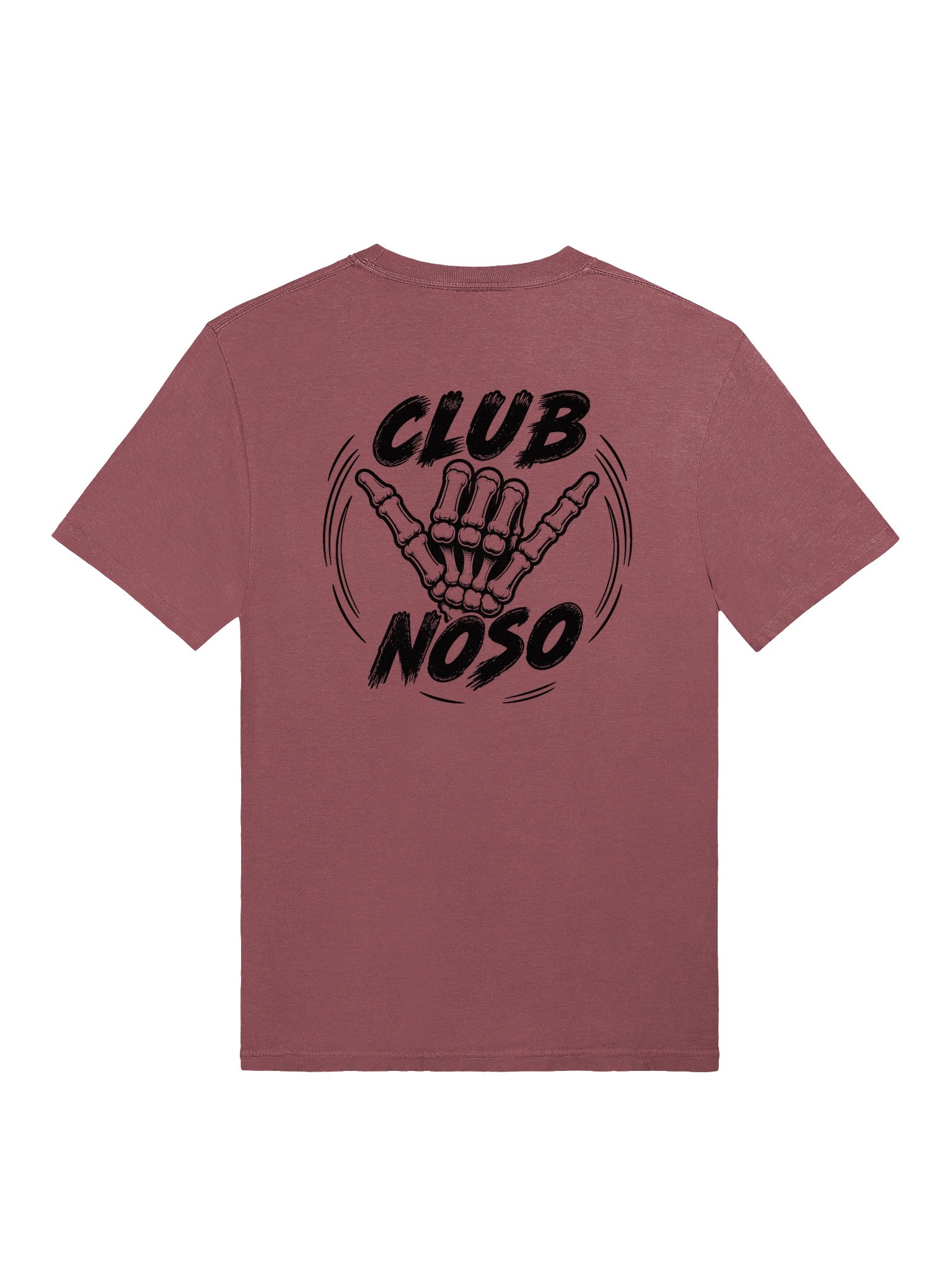 Club Noso Pocket Tee Shirt product image (14)