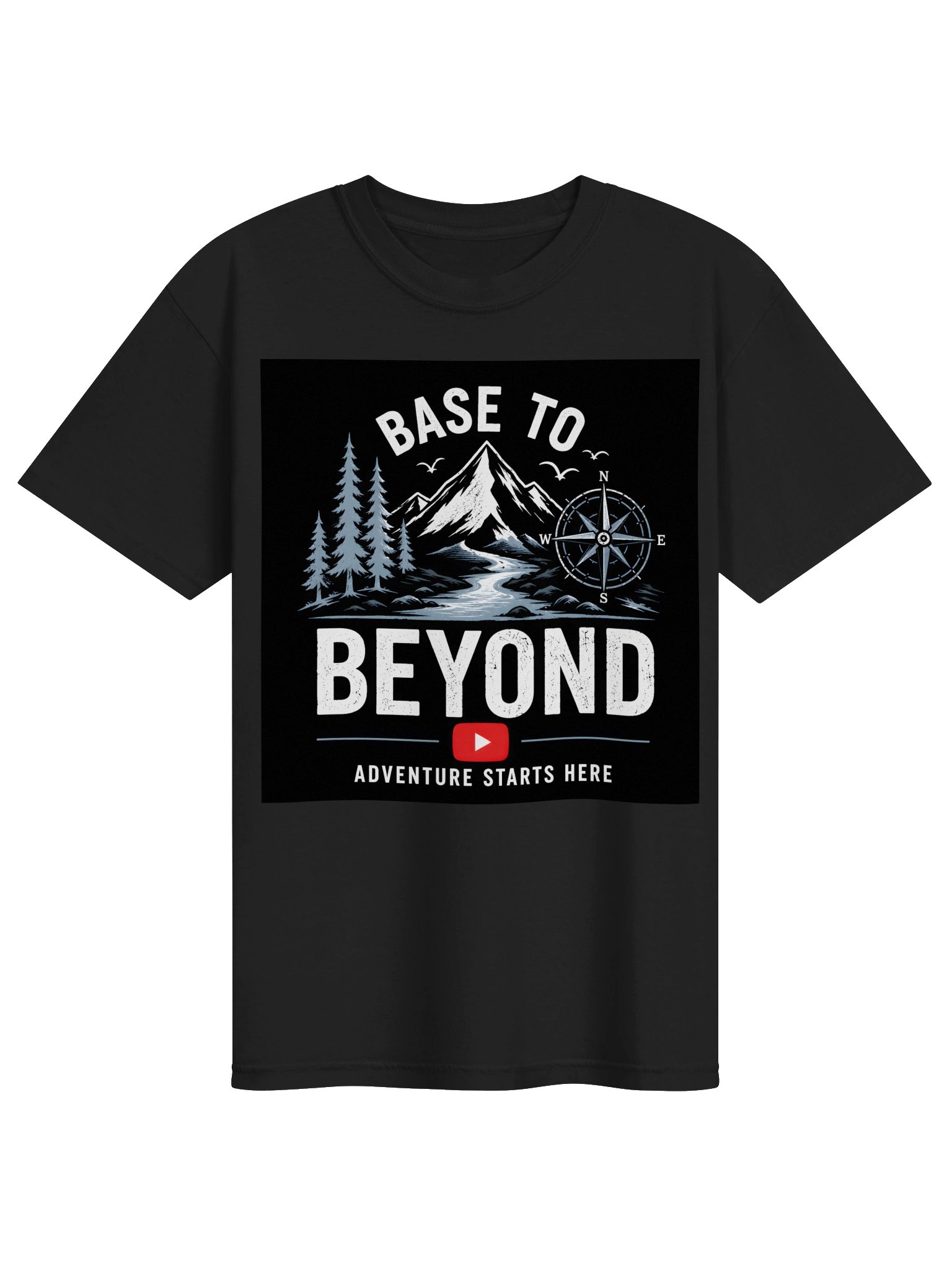 Base To Beyond Adventure Tee product image (1)