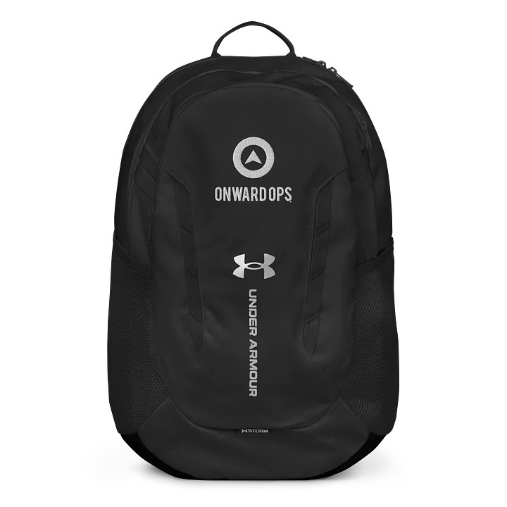 Onward Ops Embroidered Backpack product image (1)