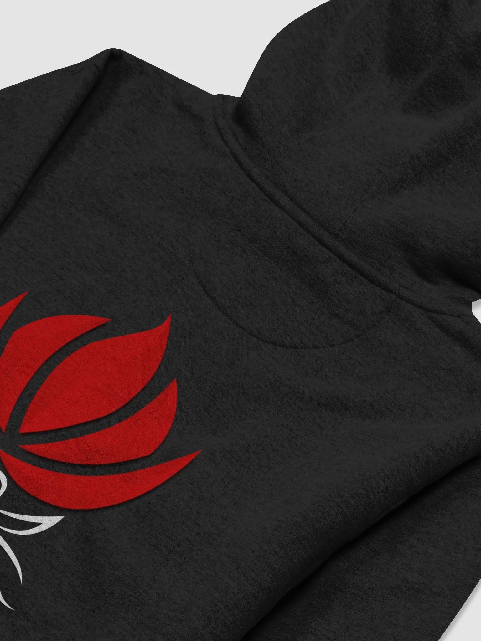 Grounded Fire Logo Hoodie product image (3)