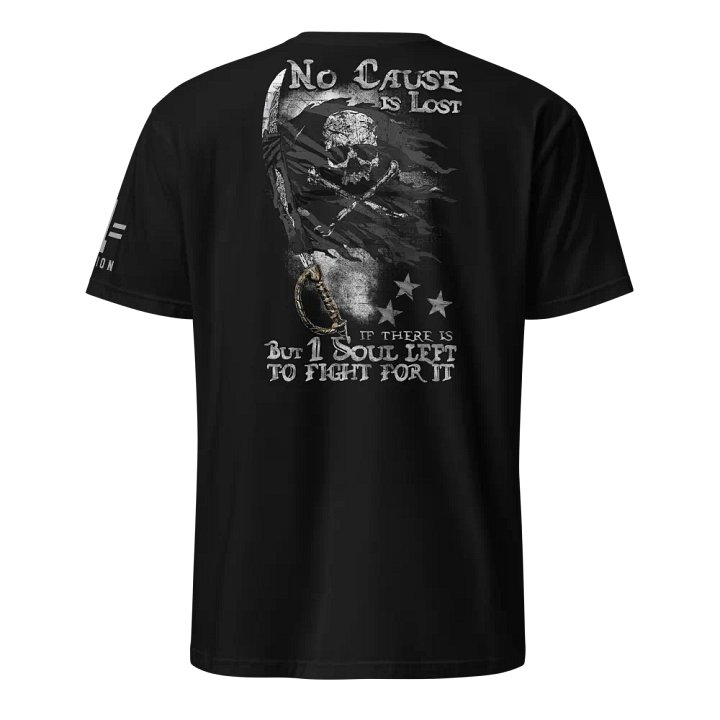 No Cause is Lost product image (1)