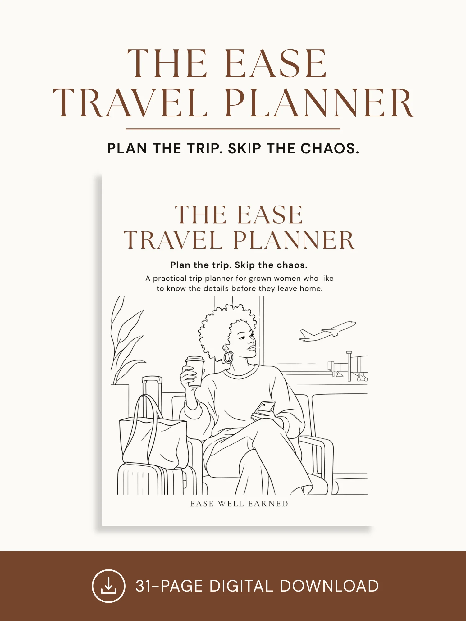 The EASE Travel Planner product image (1)