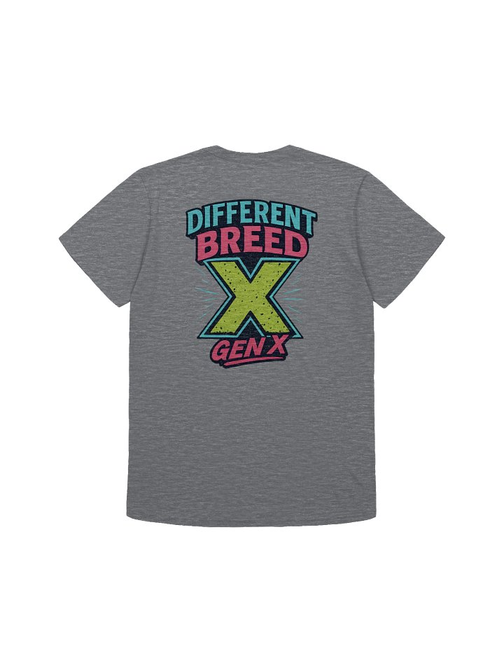 Different Breed Neon - T Shirt product image (2)
