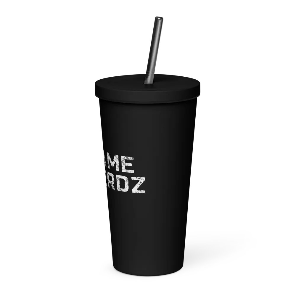 Game Nerdz Vintage Tumbler Cup product image (4)