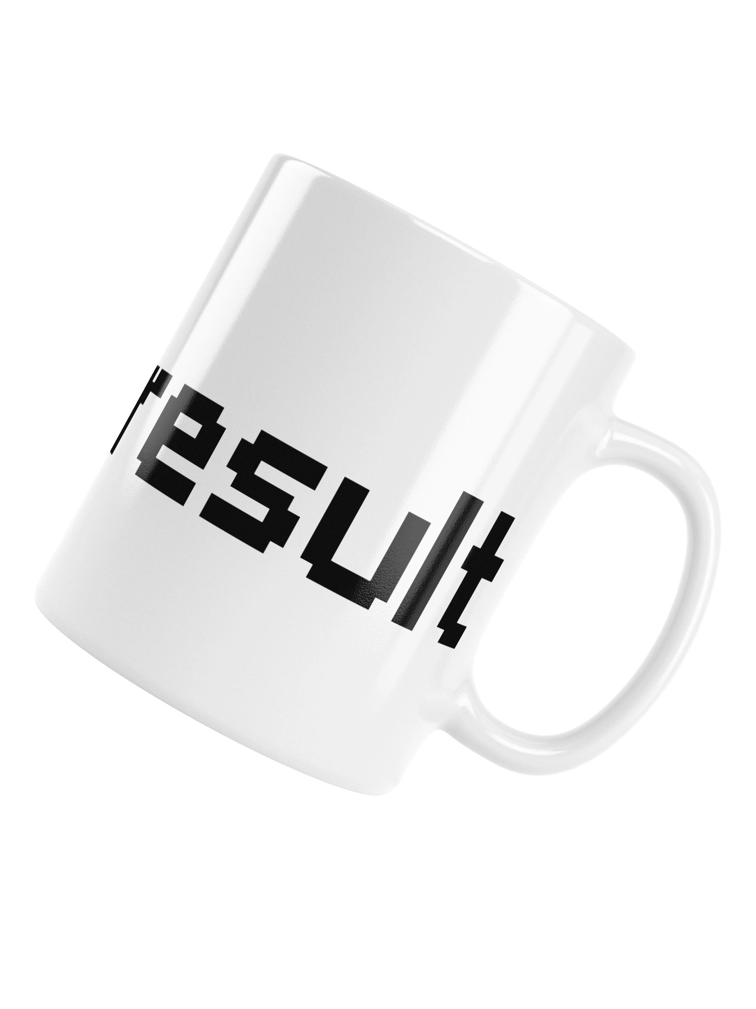 HitResult Mug — Logo Edition product image (6)