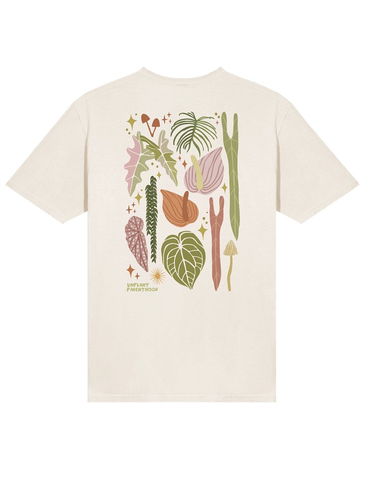 AROID COLLAGE - Softstyle T-Shirt product image (2)