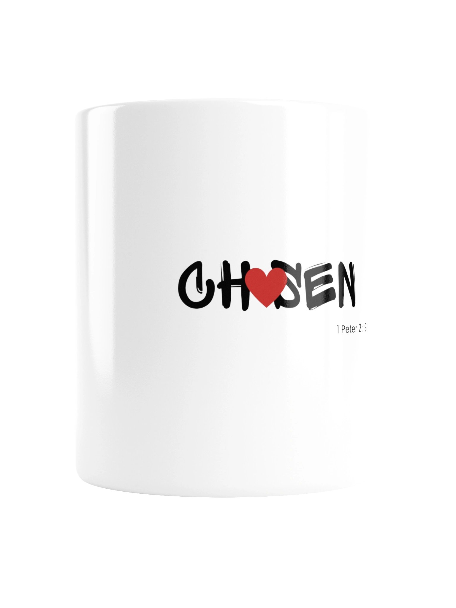 Chosen by God | Premium Ceramic Mug product image (2)