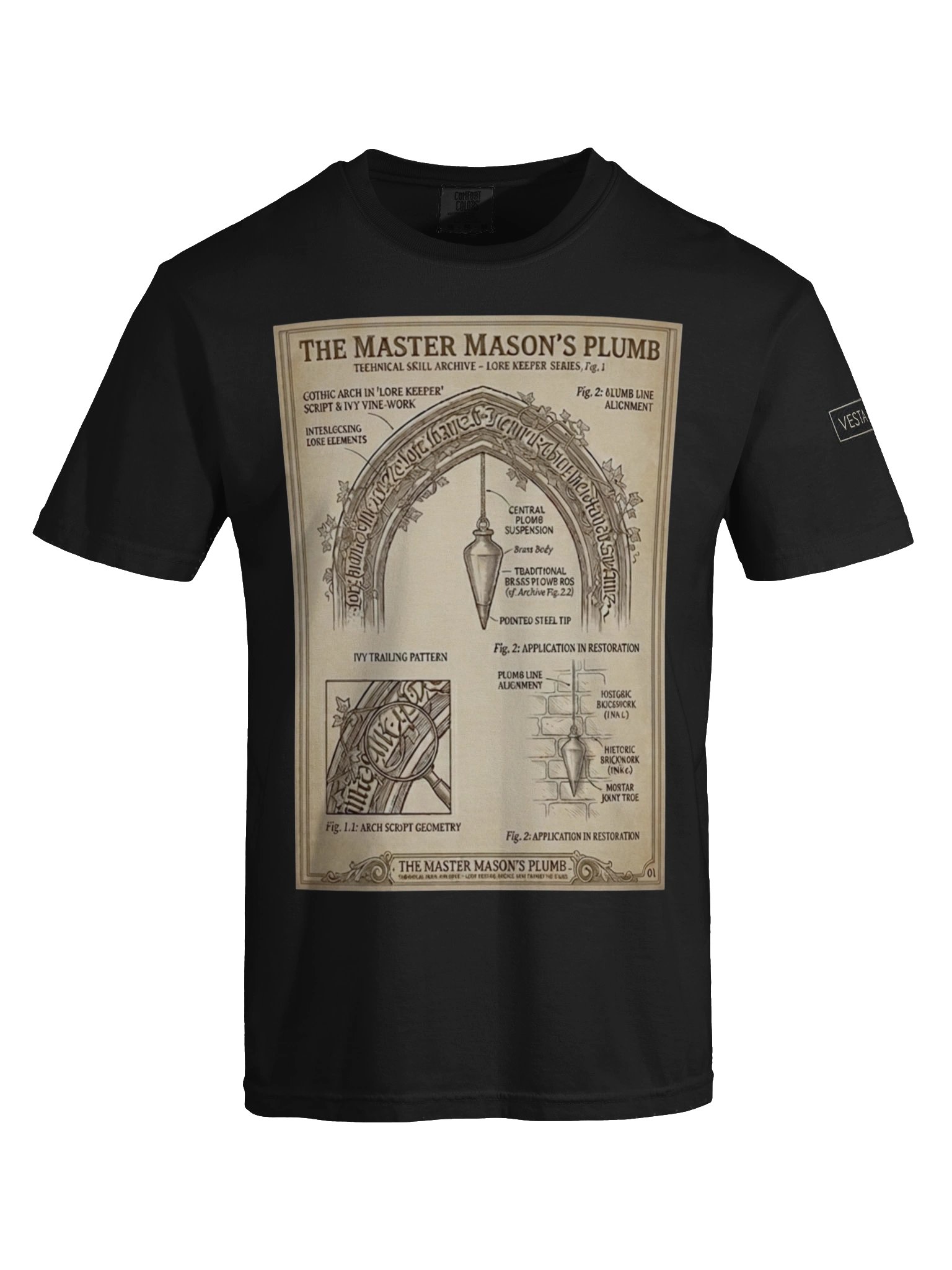 The Master Mason's Plumb product image (20)