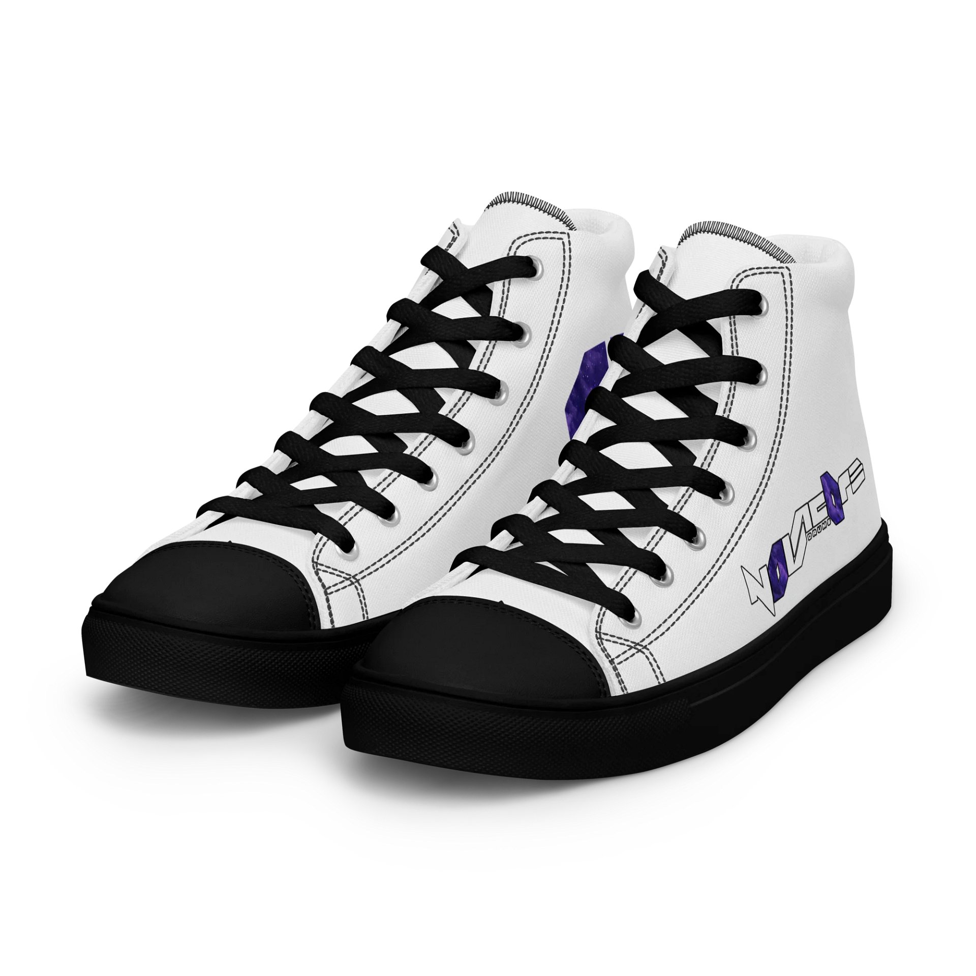 Novacore Drums High Tops product image (5)