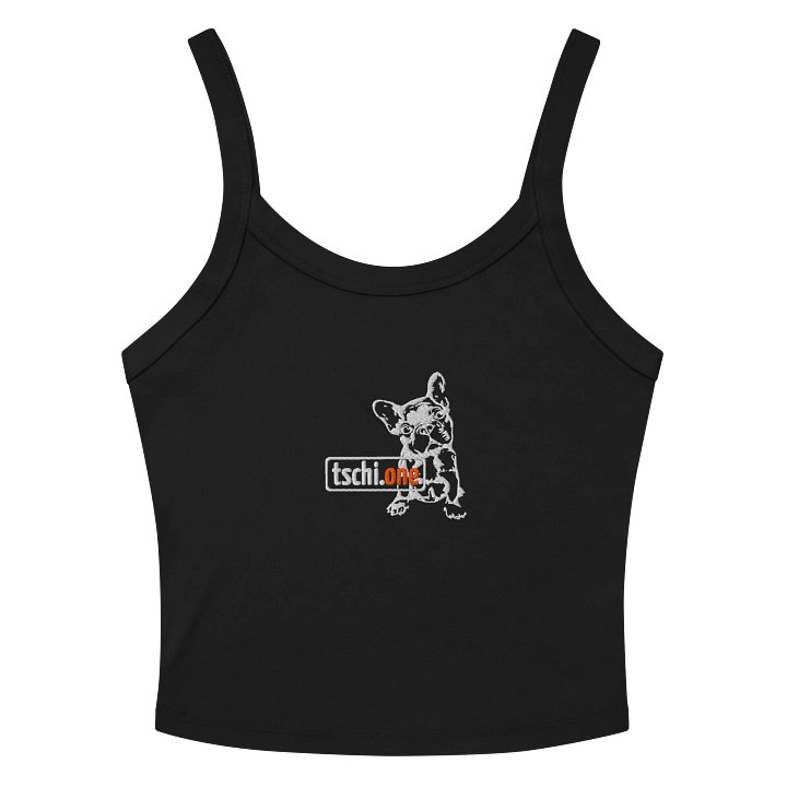 Bulldog Babe – Das Tschi.One Tank Top product image (2)