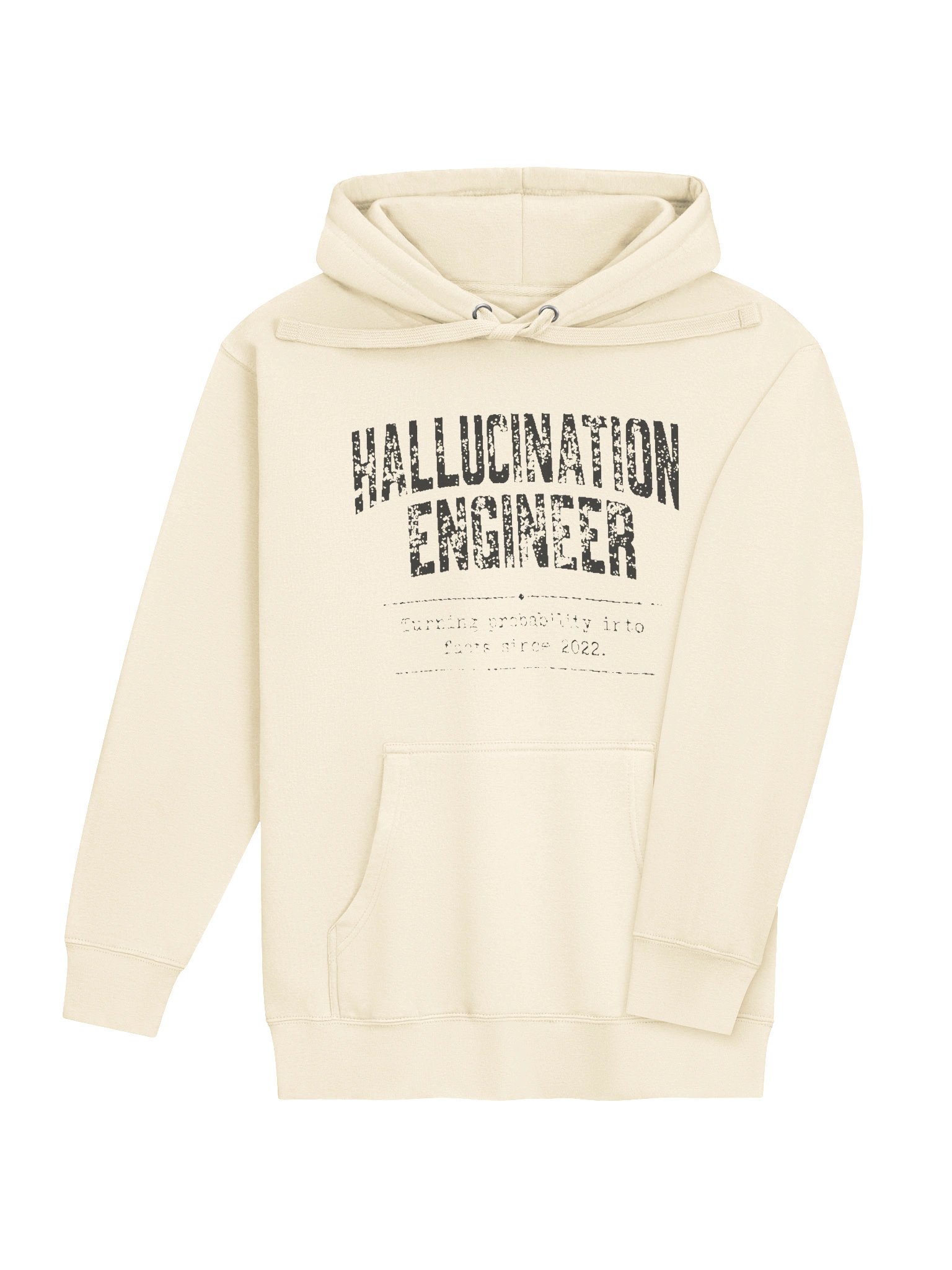 Hallucination Engineer Hoodie product image (4)