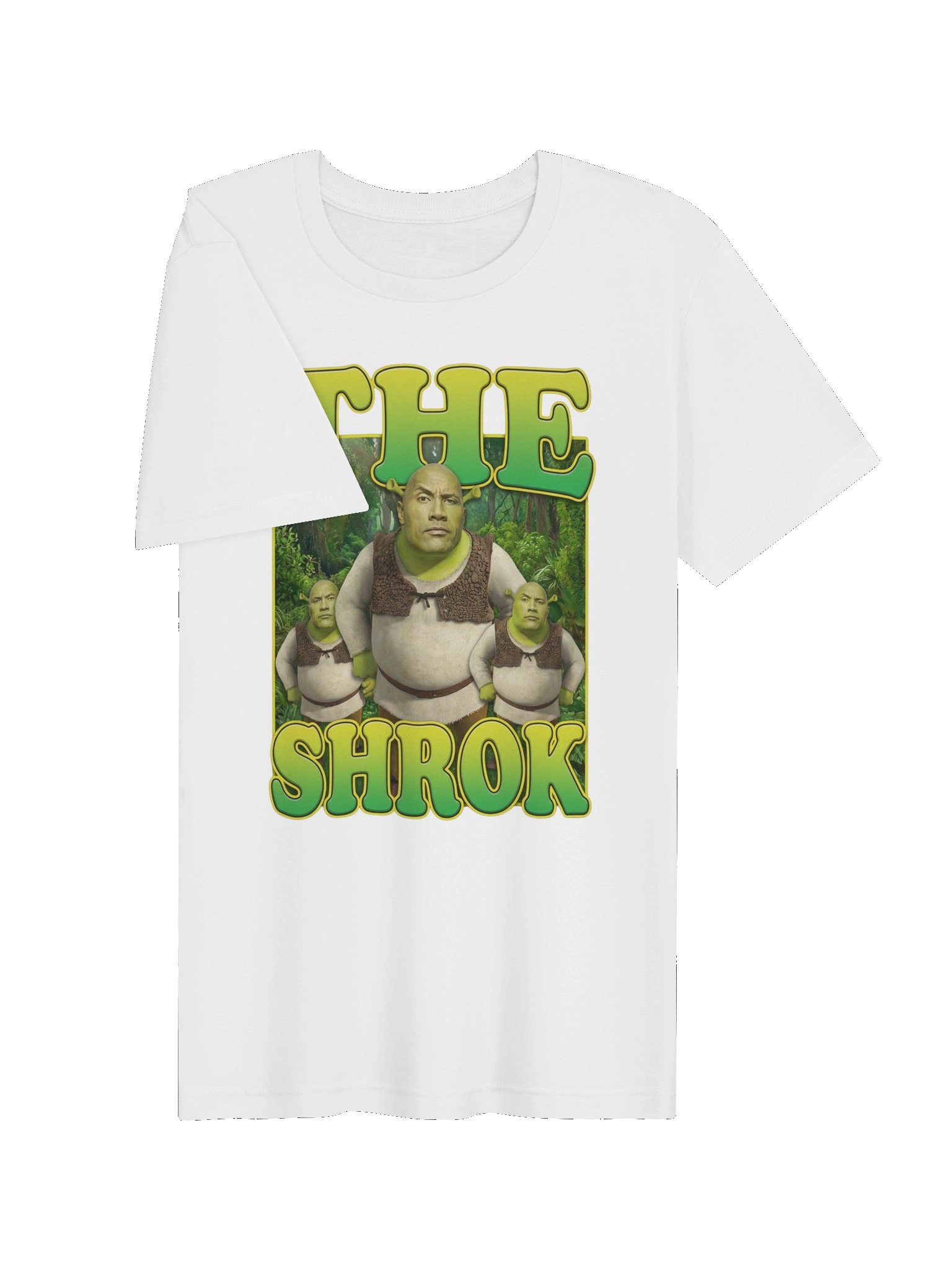 The Shrok tshirt product image (73)