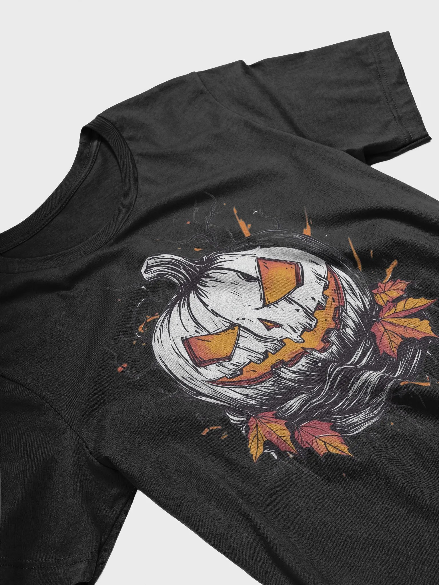 Pumpkin Rage Tee product image (3)