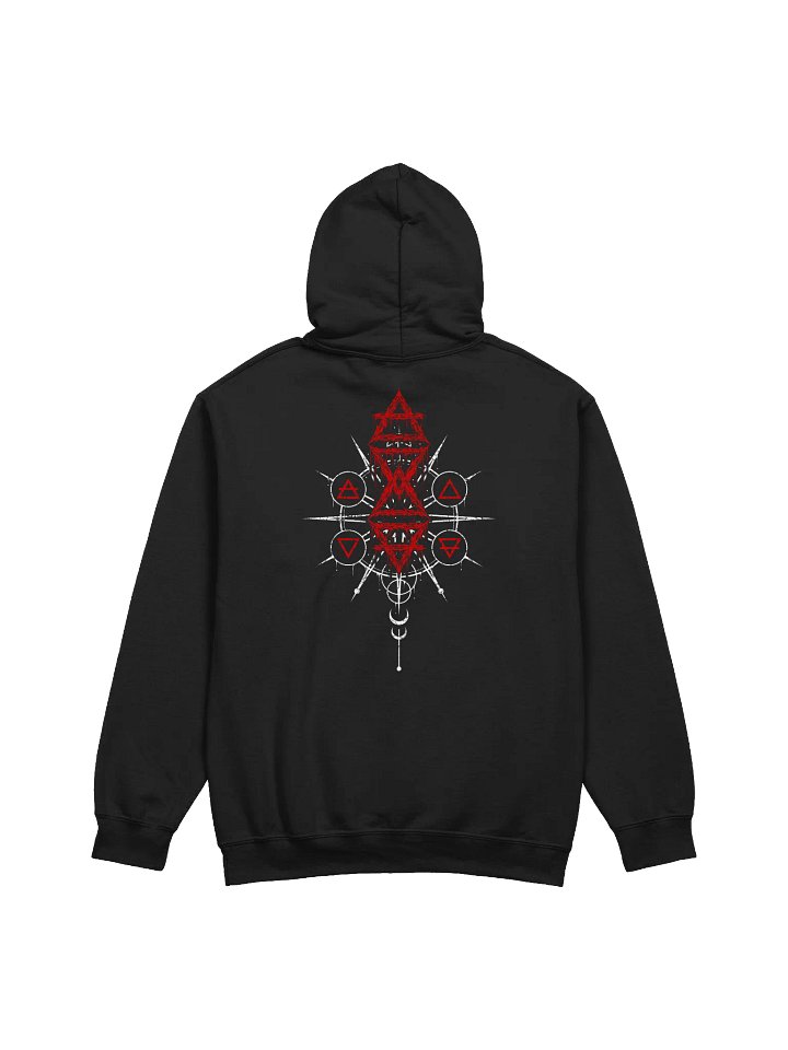 Sillysau5age Monogram Hoodie product image (2)