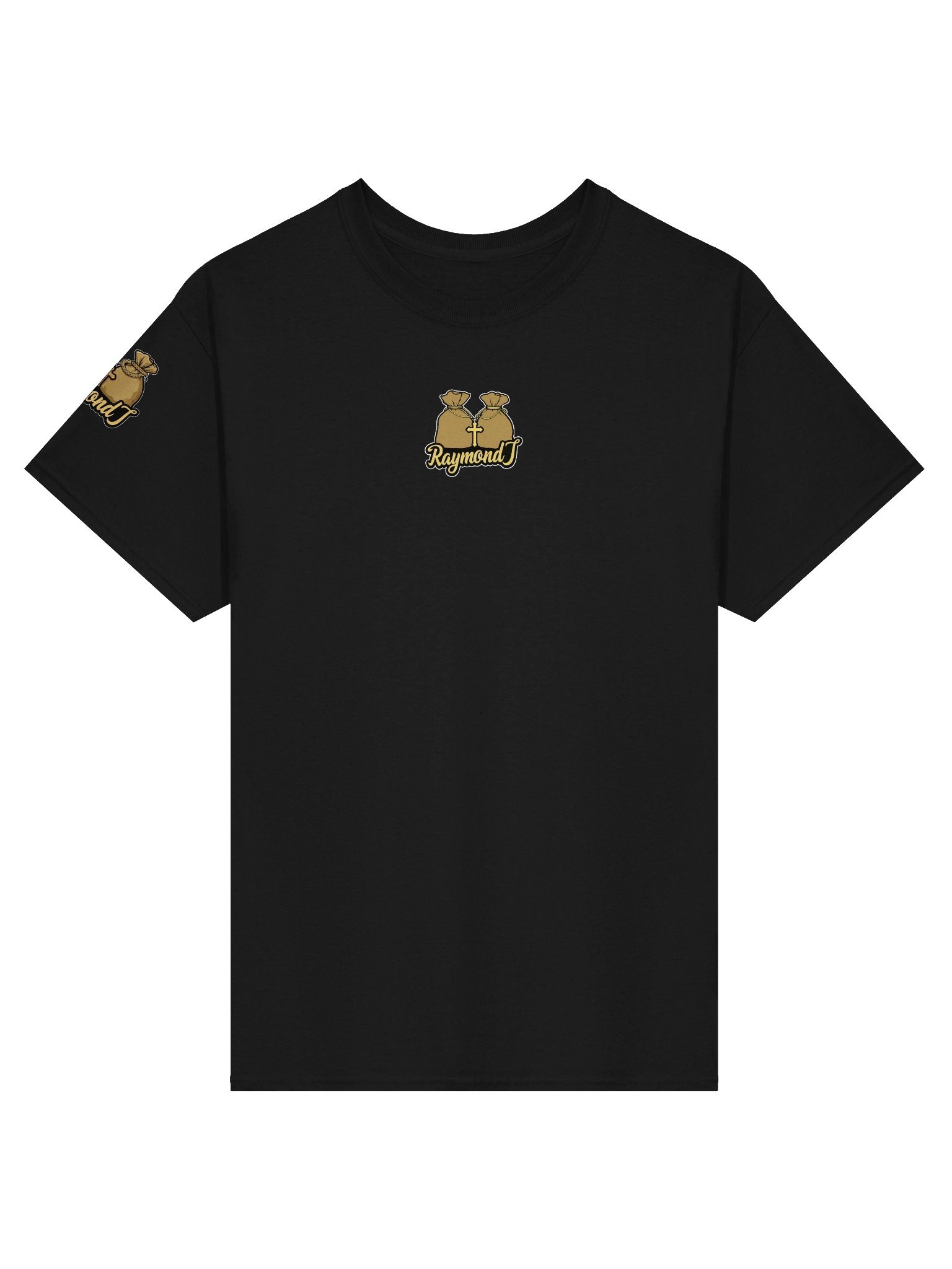 RaymondJ - Peace Stronger Than The Storm Tee. product image (1)