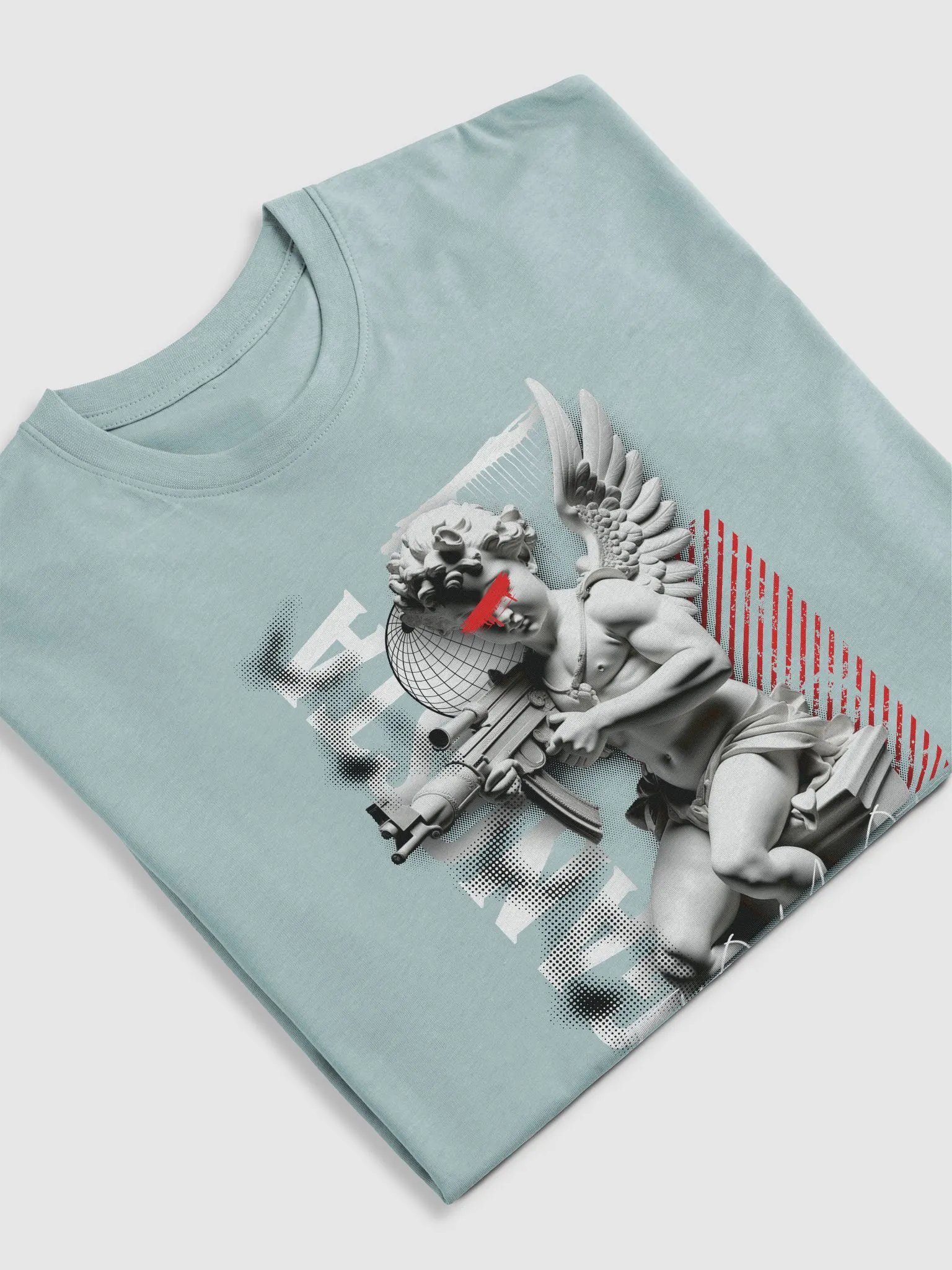 FOYO-G Premium Heavyweight Tee product image (23)