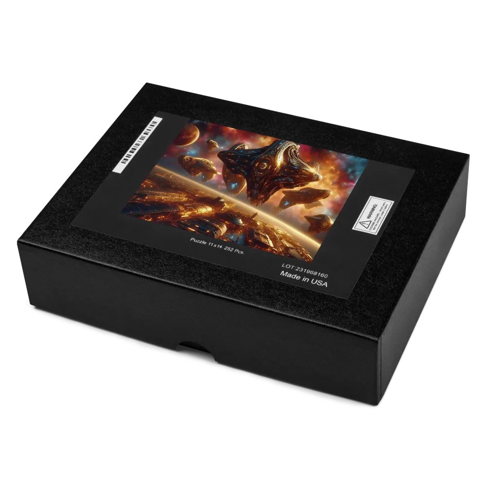 Jigsaw Puzzle Deploy Troops product image (7)