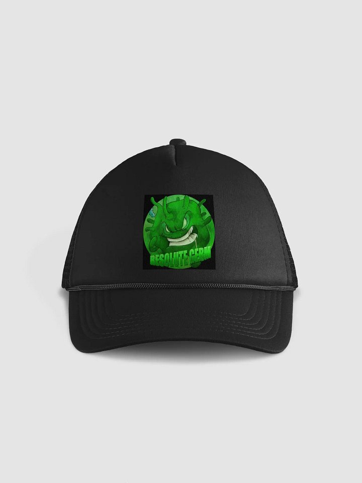 logo ball cap product image (2)