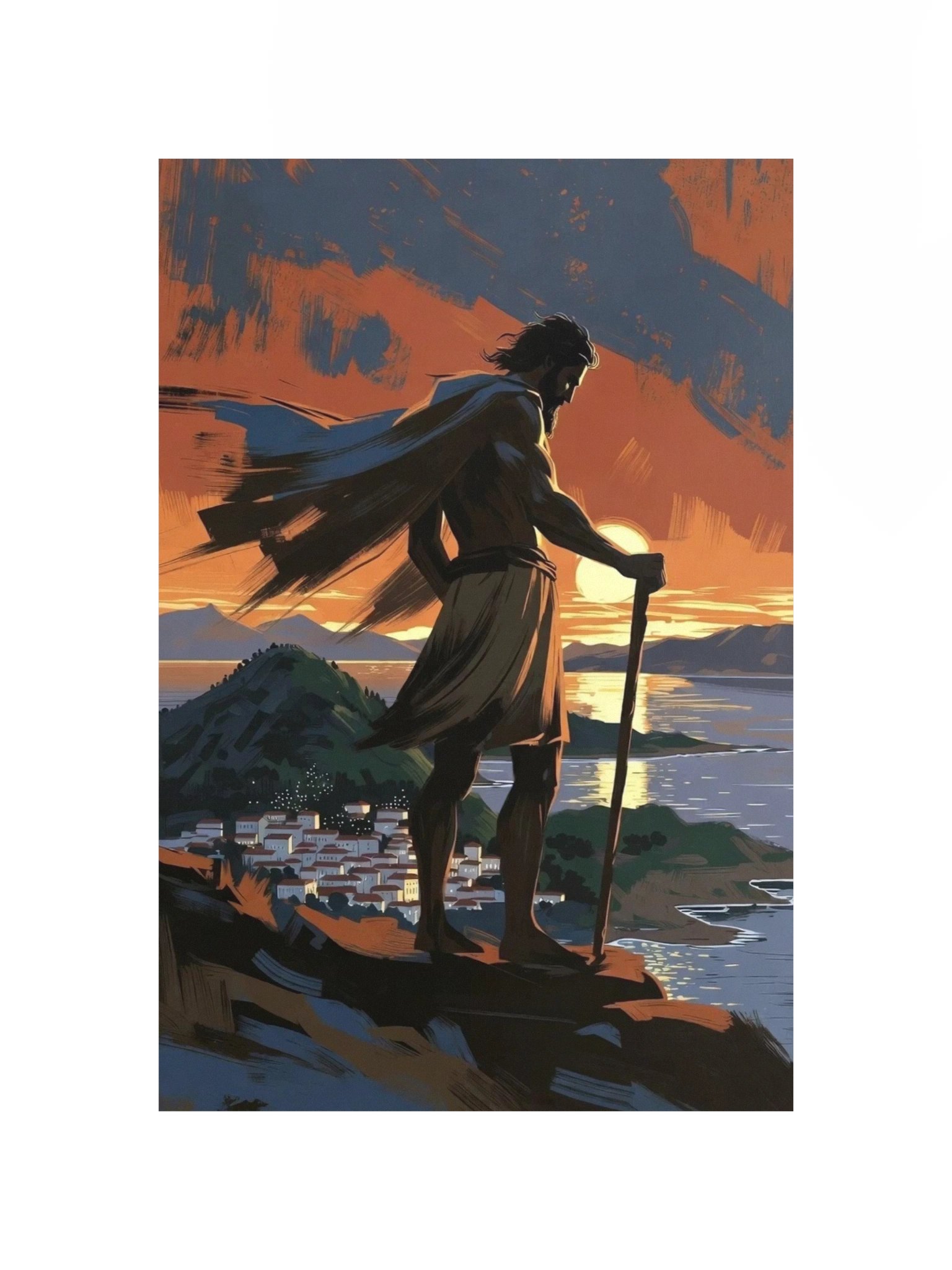 Myths & Legends: Odysseus product image (1)