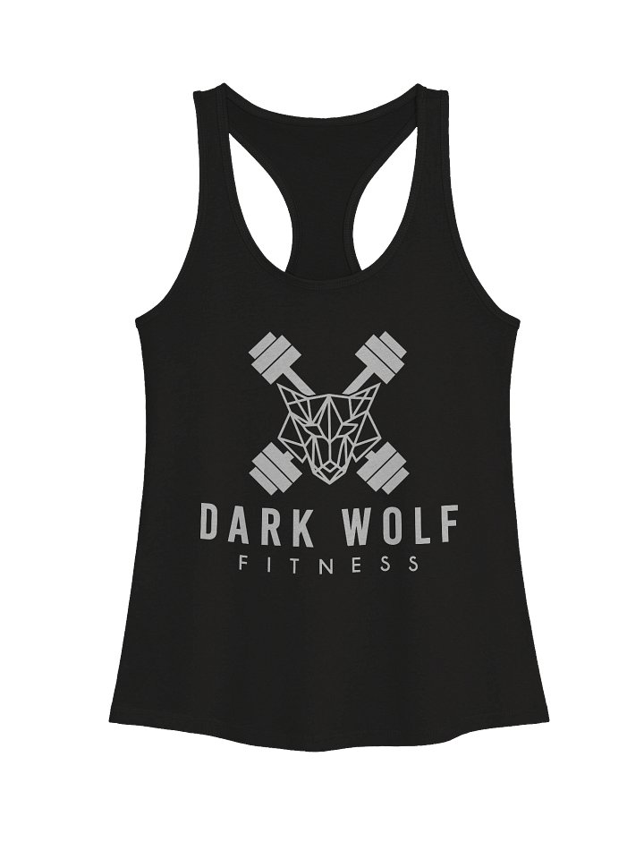 DWF Strength Racerback Tank product image (1)