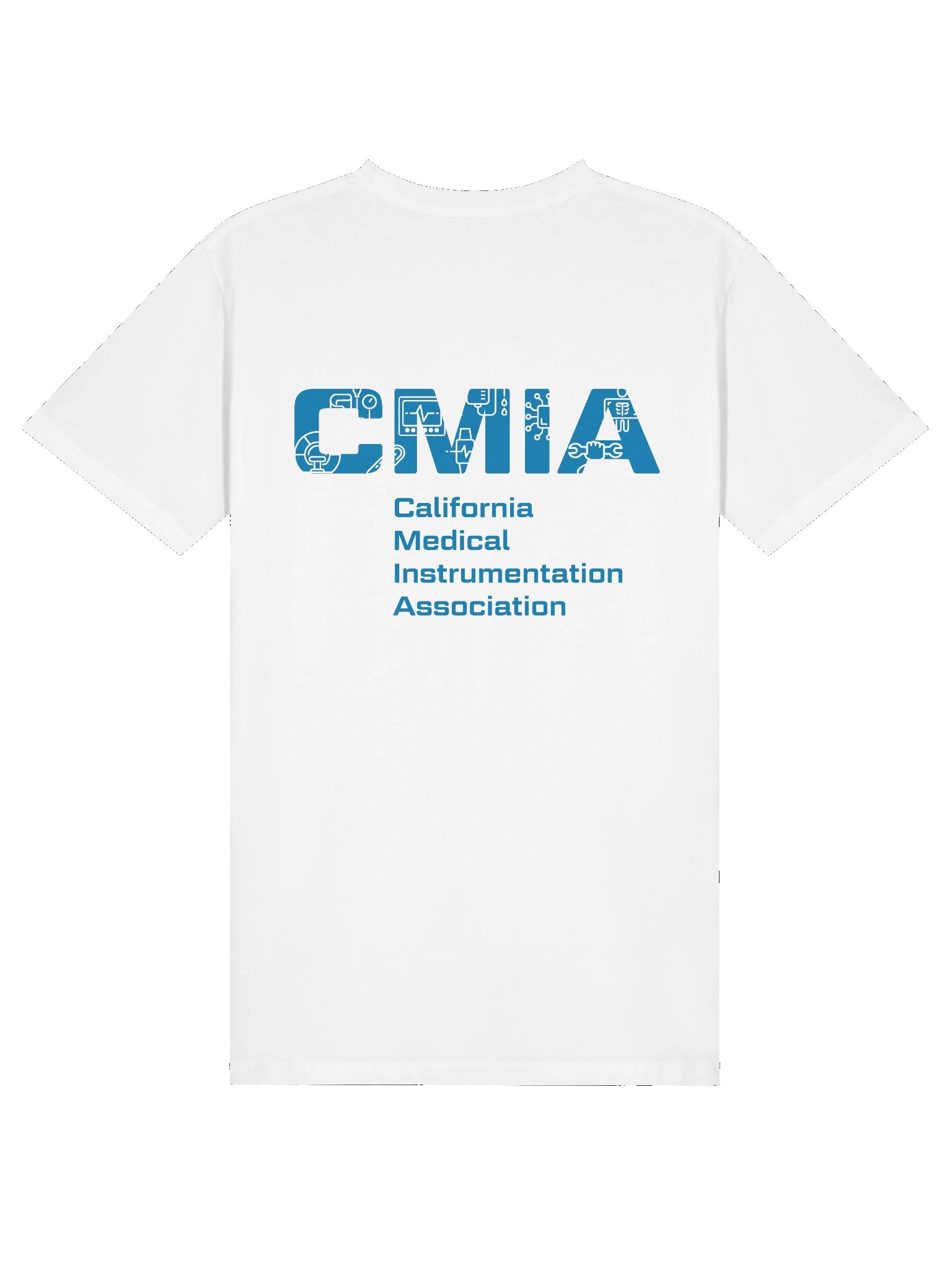 CMIA Light Premium T-Shirt / Graphic — Color Logo product image (18)