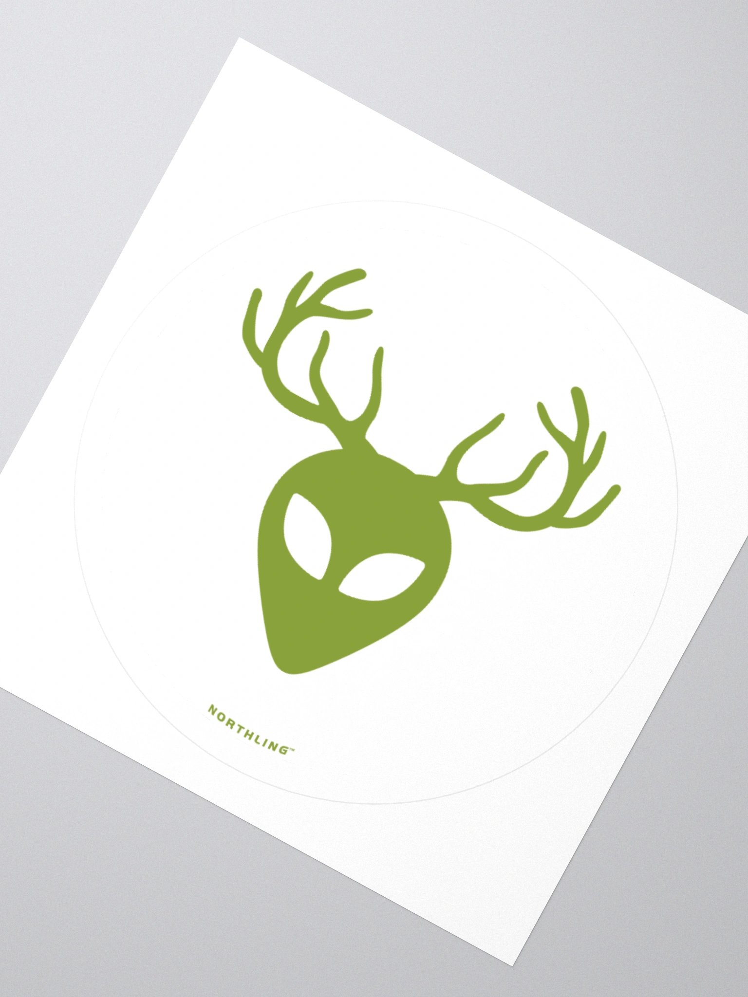 Northling™ Logo Sticker product image (2)