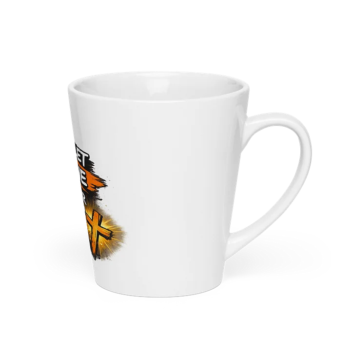 Radiant Joy Latte Mug product image (2)