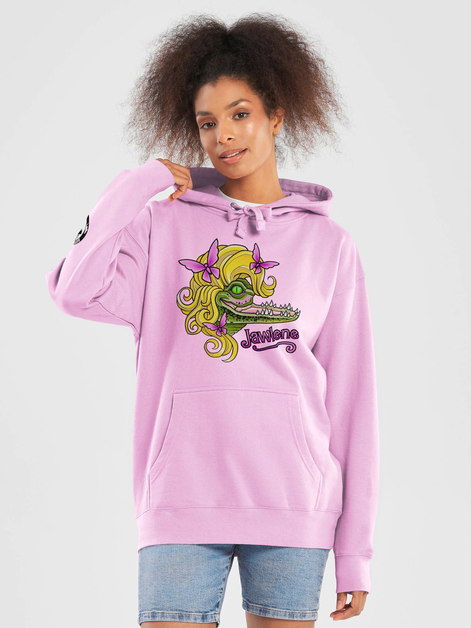 The Jawlene Hoodie product image (5)