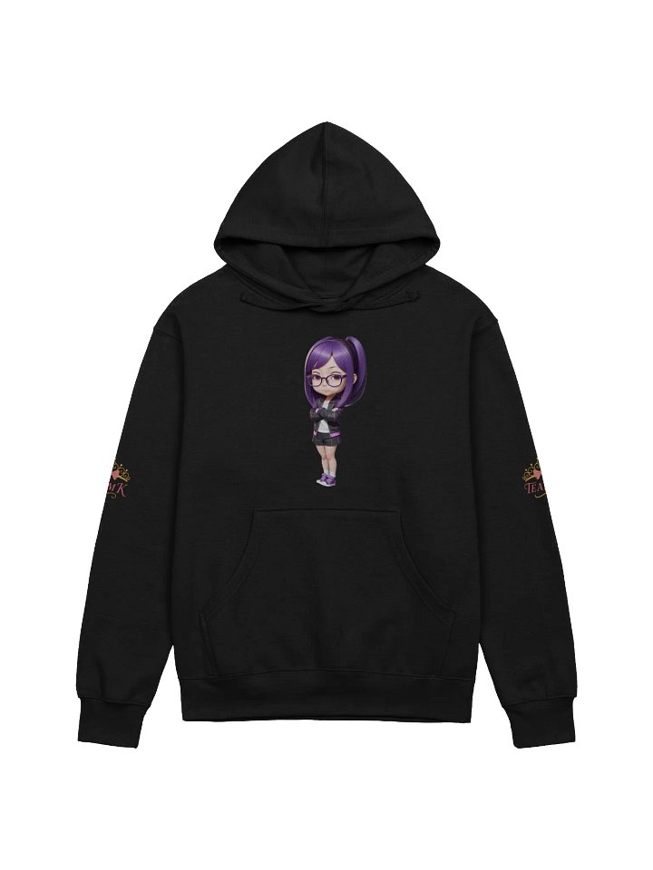 (PURPLE CHIBI) K Hoodie product image (1)