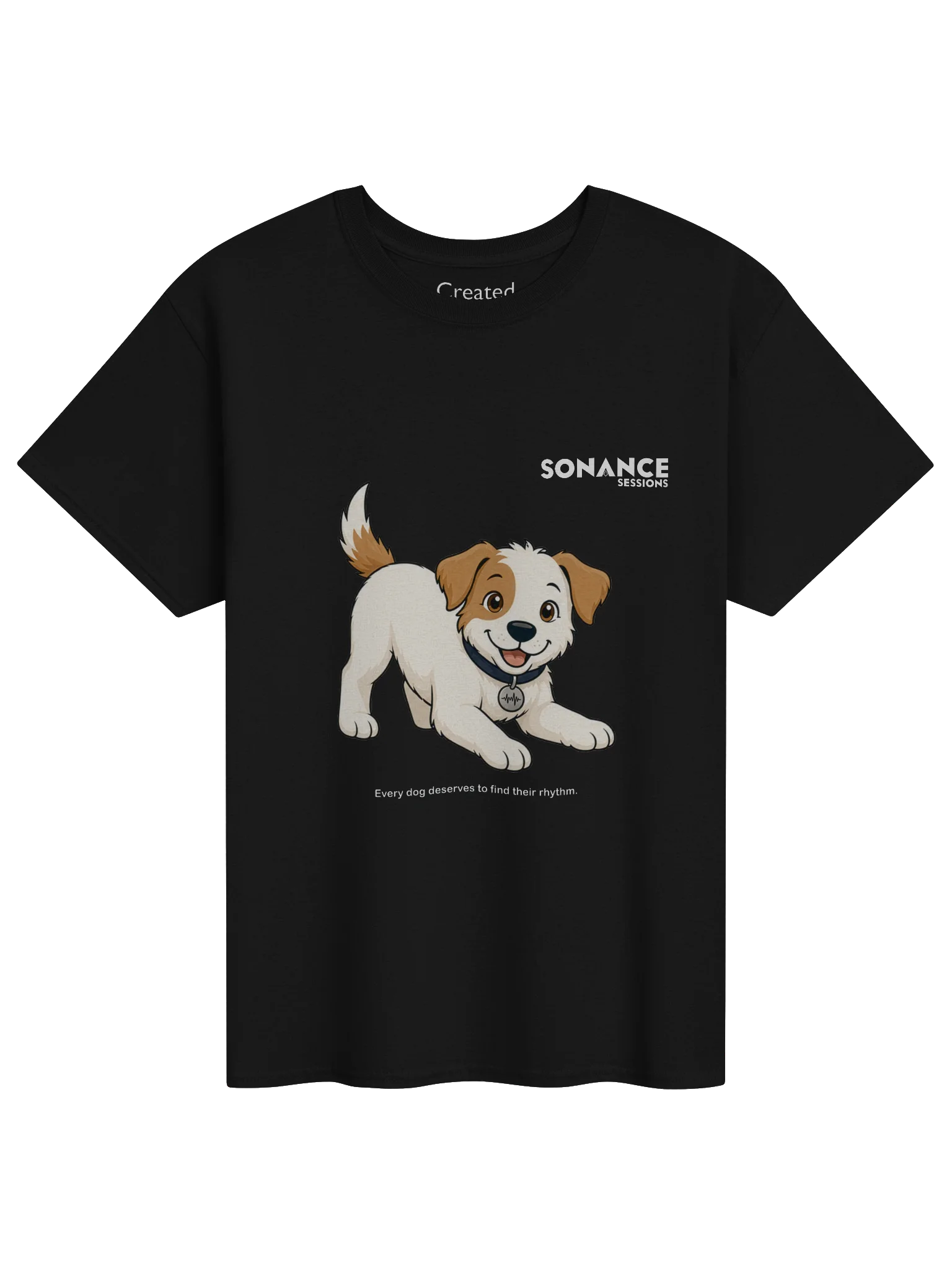 Every dog deserves to find their rhythm (Play) product image (1)