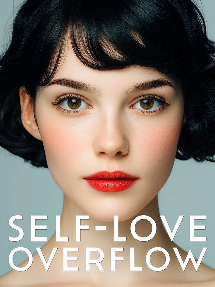 Permanent Self-Love Overflow – Be Your Own Greatest Champion Multilingual (PREMIUM) product image (1)