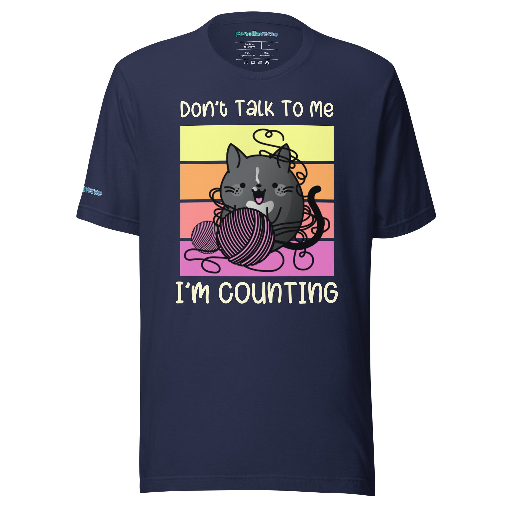 Don't Talk To Me I'm Counting product image (1)