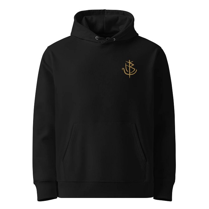 VBH PREMIUM ORGANIC EMBROIDERED HOODIE product image (1)