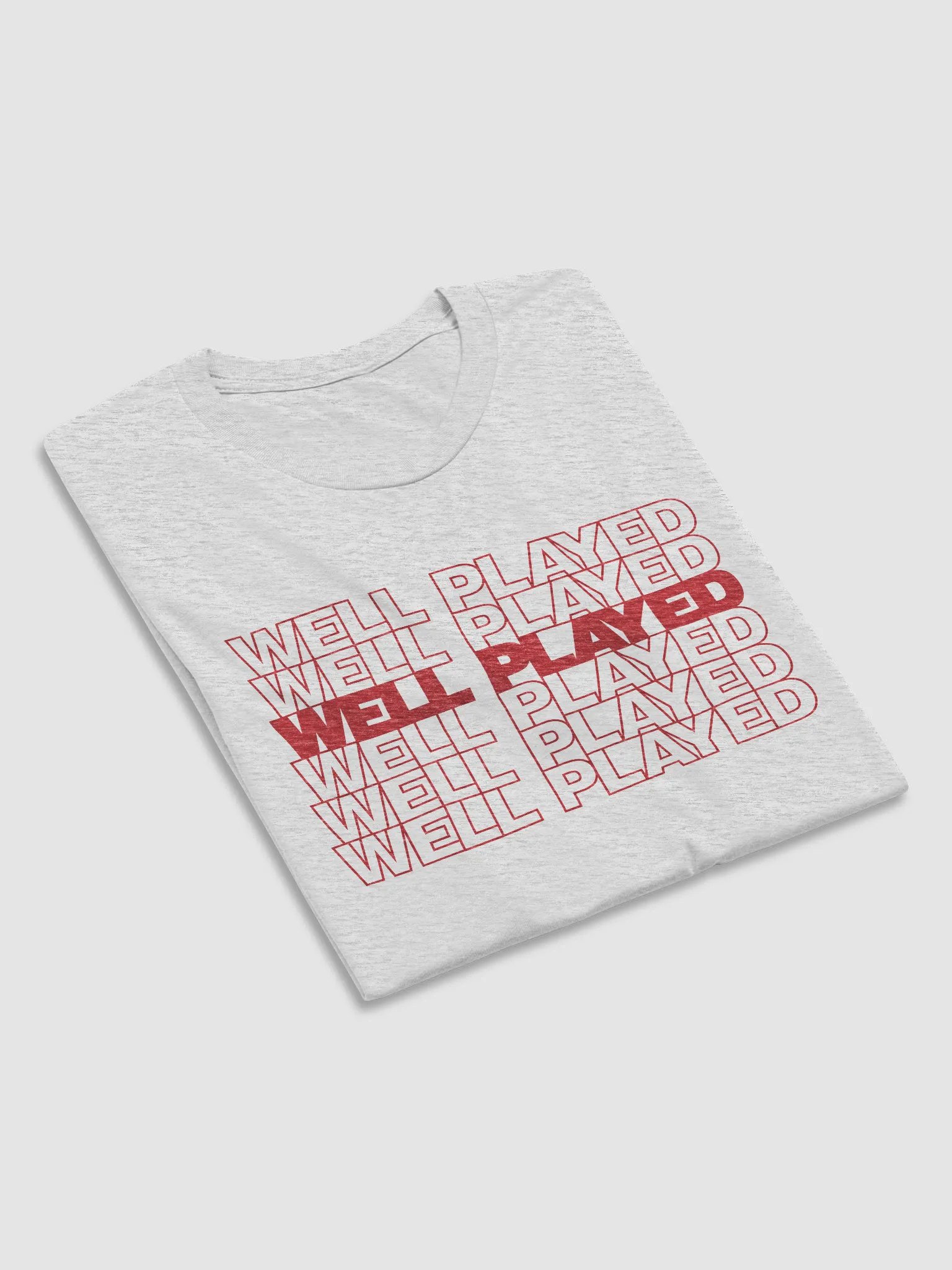 Well Played | Tee product image (9)