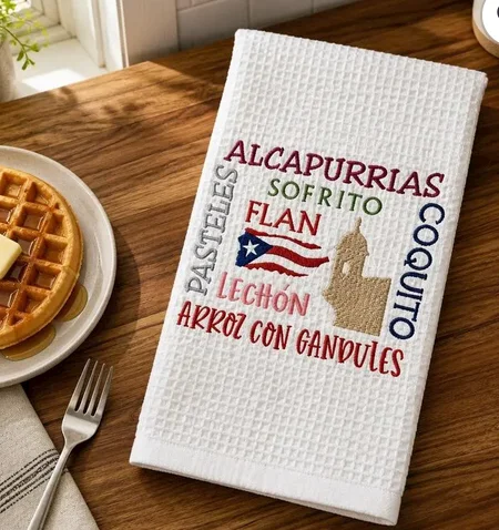 Kitchen  Towels