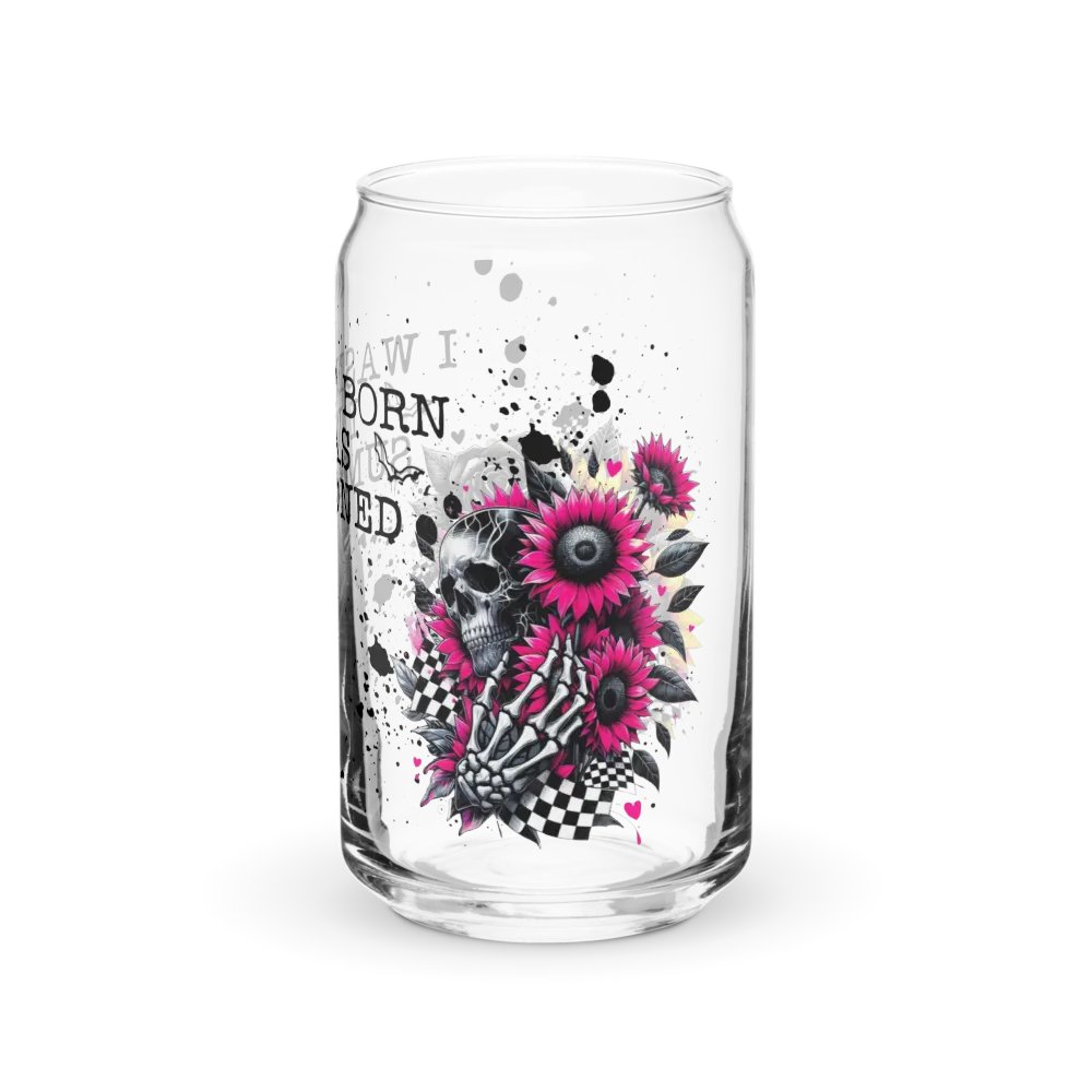 I Was Summoned Glass Can product image (3)