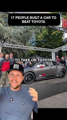 A company of just 17 people has built a car to take on Toyota and Hyundai in world rally. And somehow, it’s actually working....