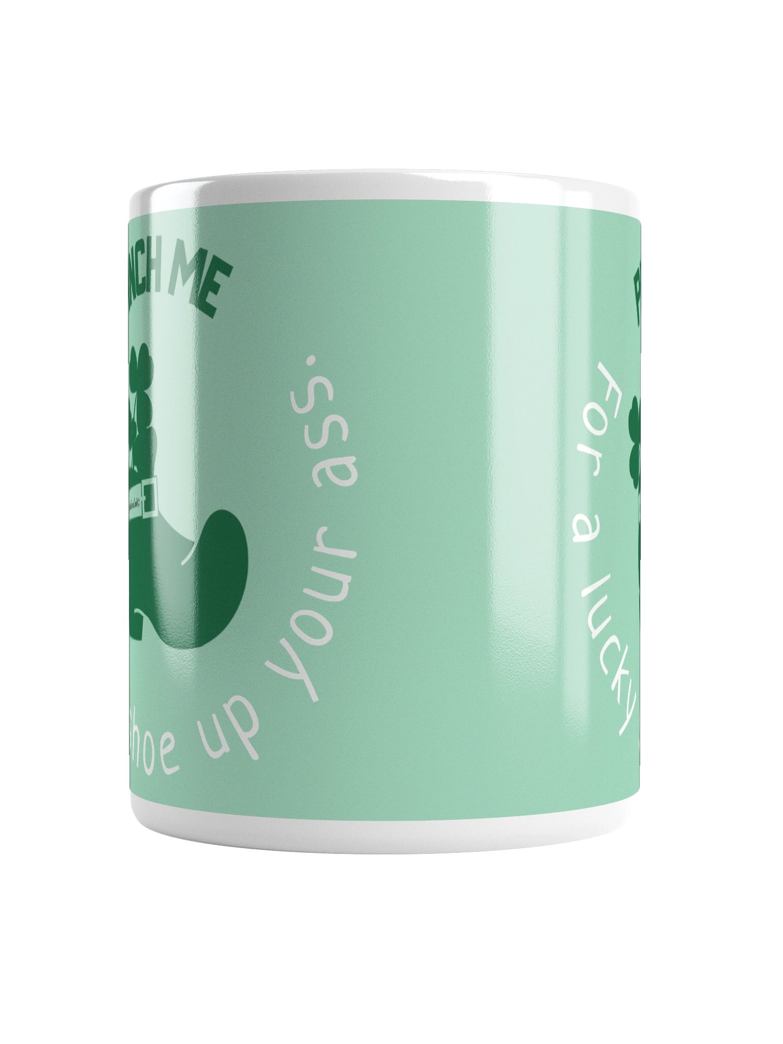 Lucky Shoe Multicolor - Mug product image (5)