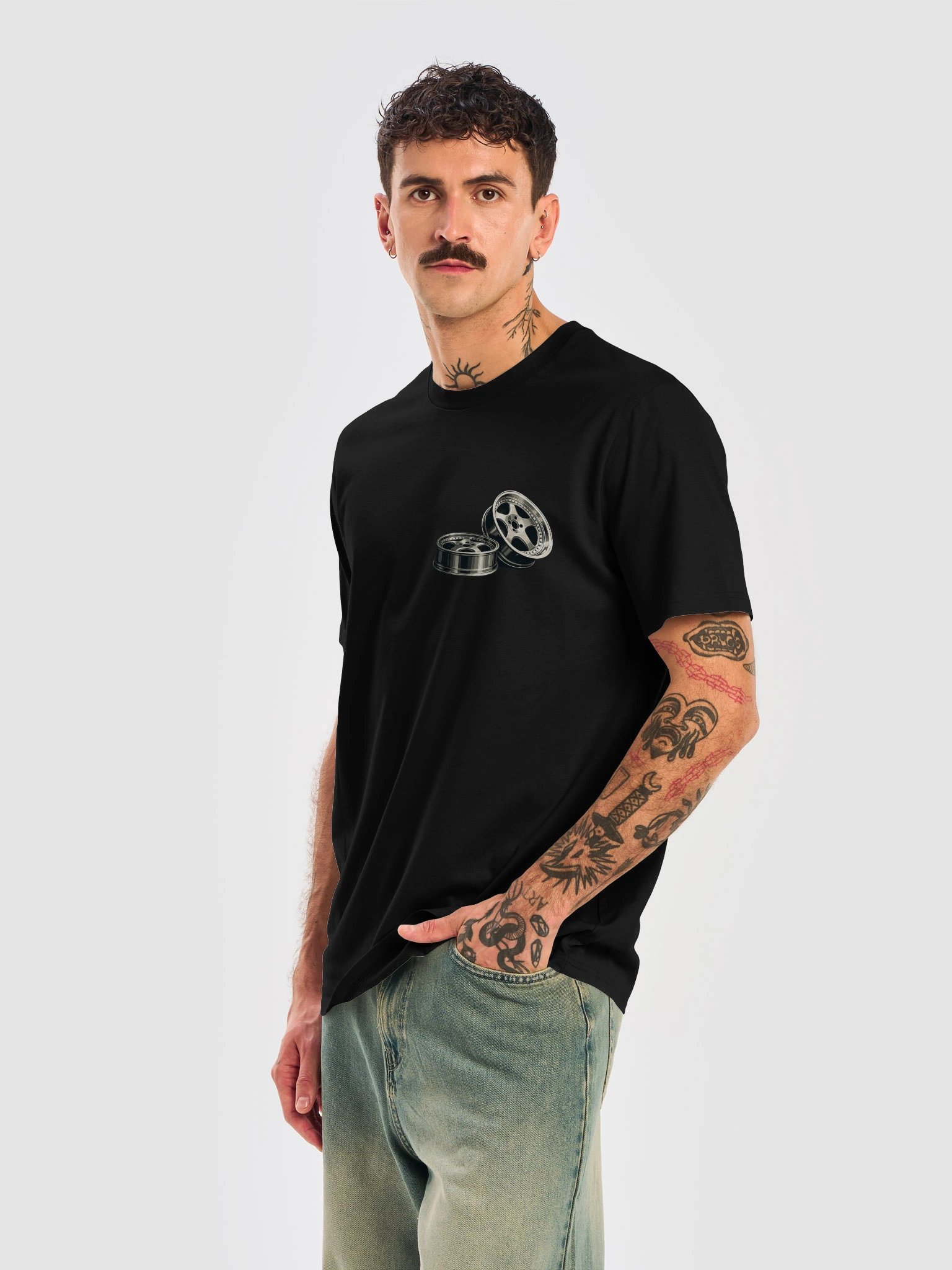 Rims Matter T-Shirt product image (1)