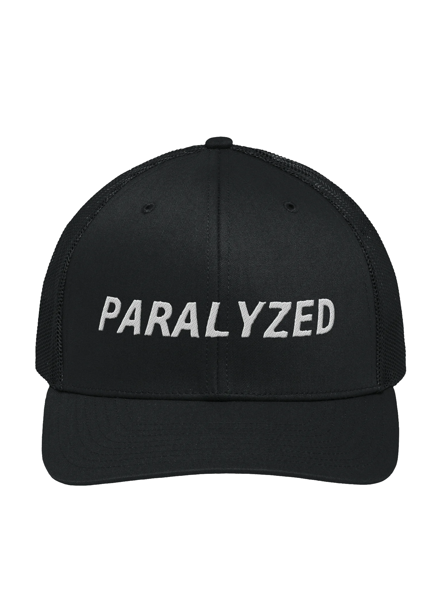 PARALYZED TRUCKER HAT product image (1)