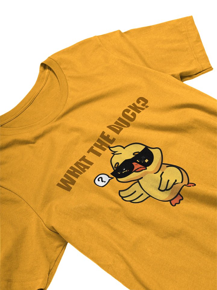 What The Duck Graphic T-Shirt product image (2)